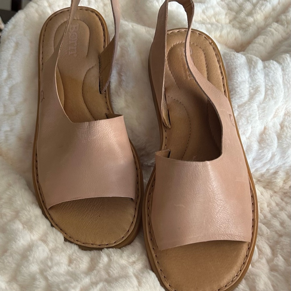 Born Inlet Sandals